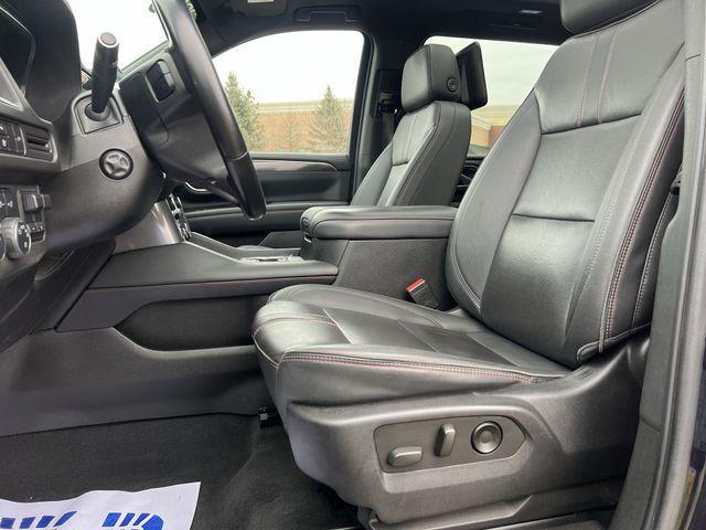 used 2022 Chevrolet Suburban car, priced at $54,775