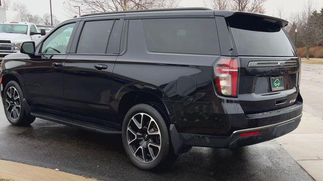 used 2022 Chevrolet Suburban car, priced at $54,775