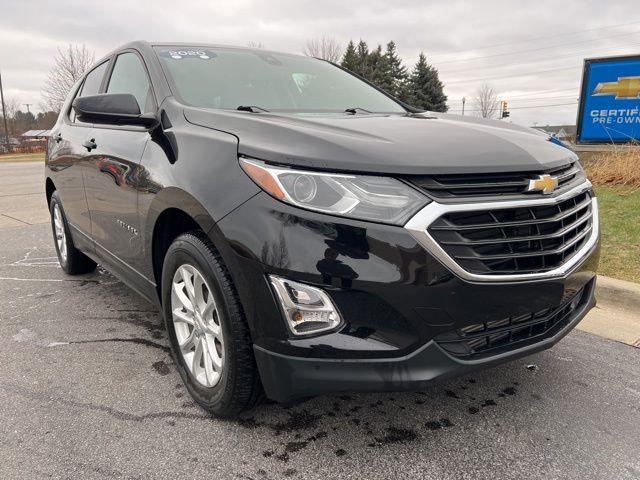 used 2020 Chevrolet Equinox car, priced at $19,495