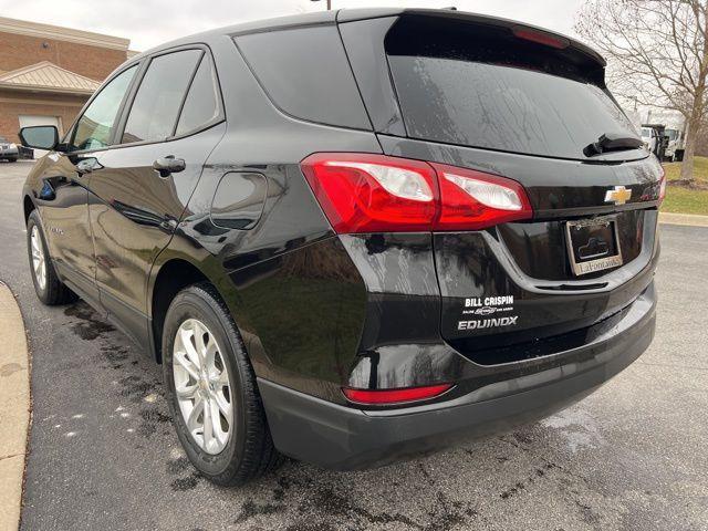 used 2020 Chevrolet Equinox car, priced at $19,495