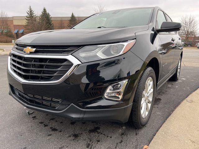 used 2020 Chevrolet Equinox car, priced at $19,495