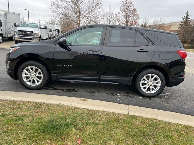 used 2020 Chevrolet Equinox car, priced at $19,495