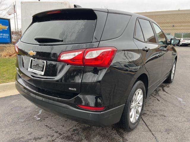 used 2020 Chevrolet Equinox car, priced at $19,495