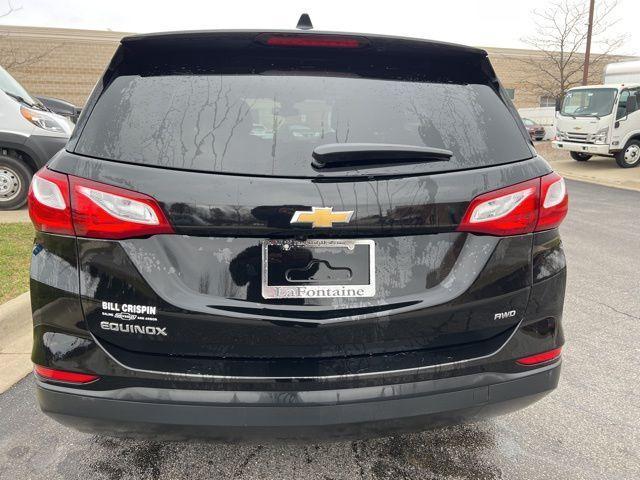 used 2020 Chevrolet Equinox car, priced at $19,495