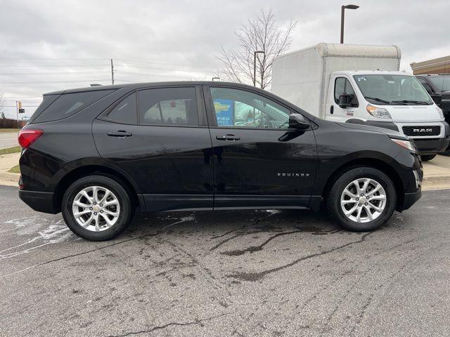 used 2020 Chevrolet Equinox car, priced at $19,495