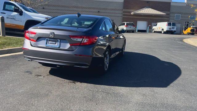 used 2019 Honda Accord car, priced at $17,175