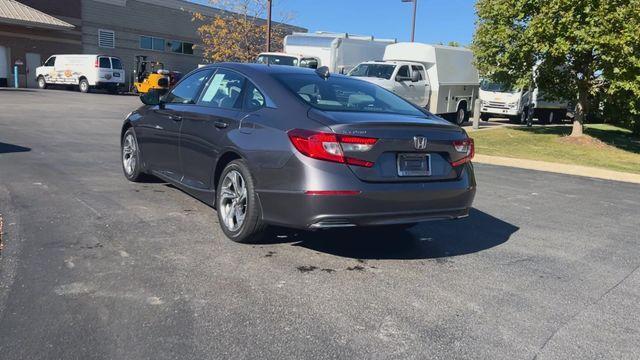 used 2019 Honda Accord car, priced at $17,175