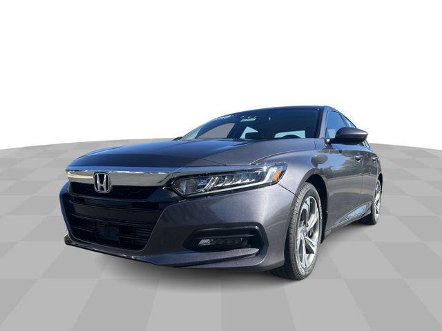 used 2019 Honda Accord car, priced at $17,175