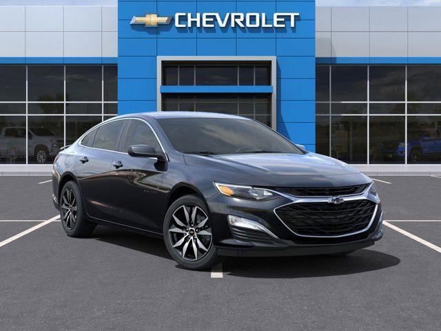 new 2025 Chevrolet Malibu car, priced at $26,734