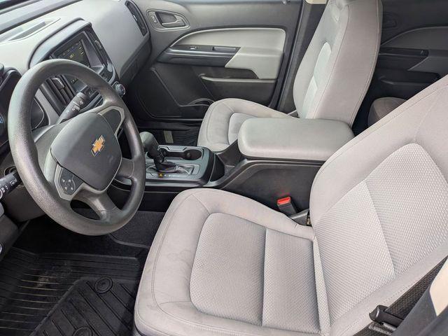 used 2019 Chevrolet Colorado car, priced at $24,000