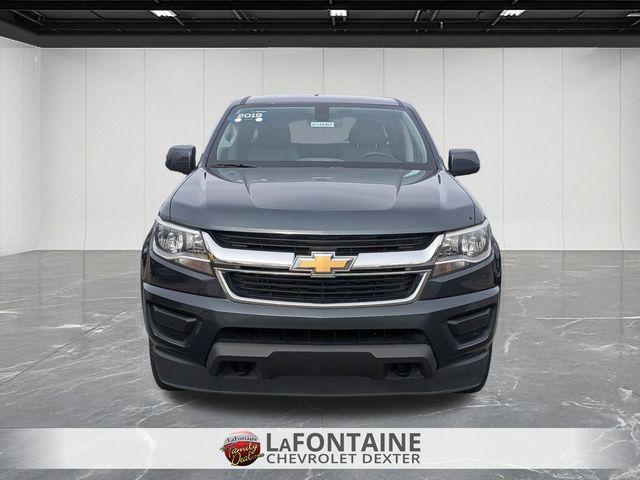 used 2019 Chevrolet Colorado car, priced at $24,000