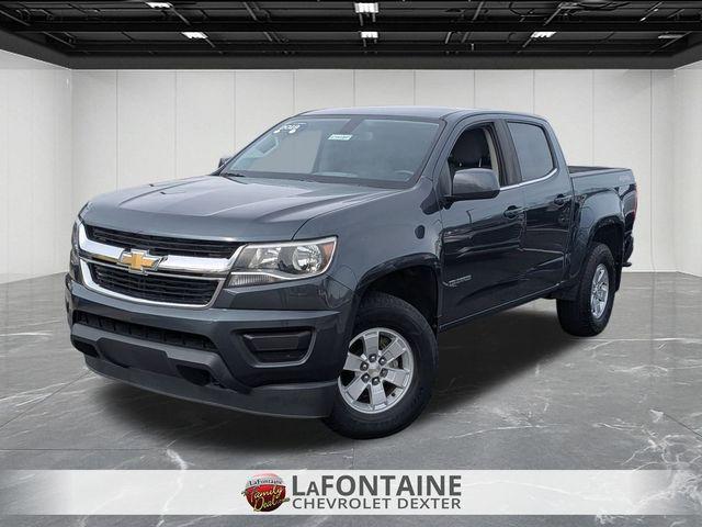 used 2019 Chevrolet Colorado car, priced at $24,000