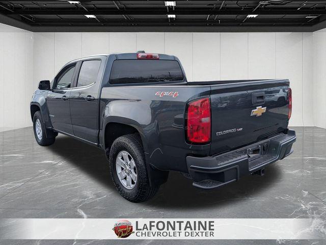 used 2019 Chevrolet Colorado car, priced at $24,000