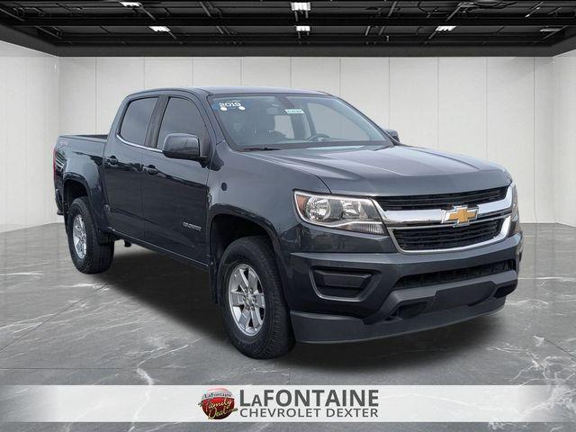 used 2019 Chevrolet Colorado car, priced at $24,000