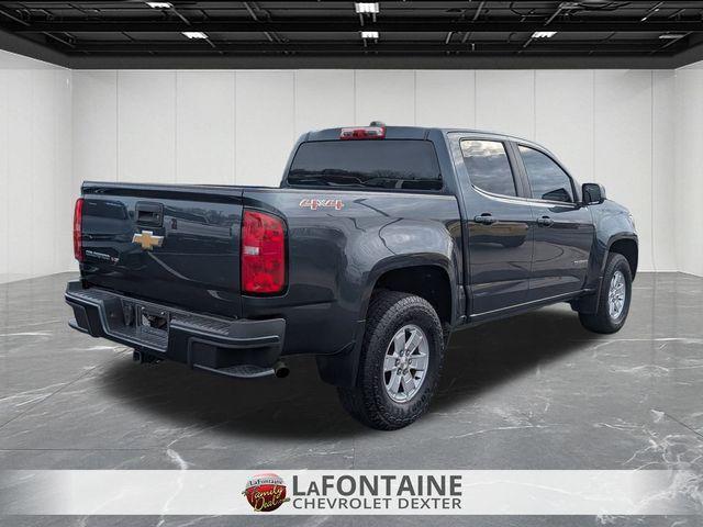 used 2019 Chevrolet Colorado car, priced at $24,000