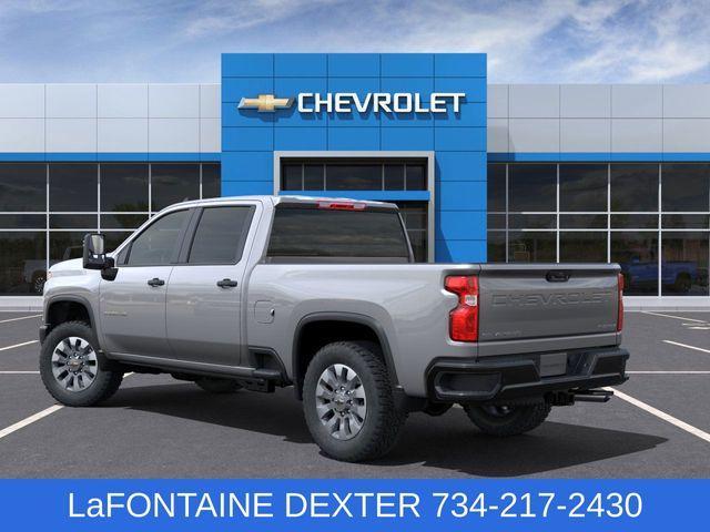 new 2025 Chevrolet Silverado 2500 car, priced at $58,350