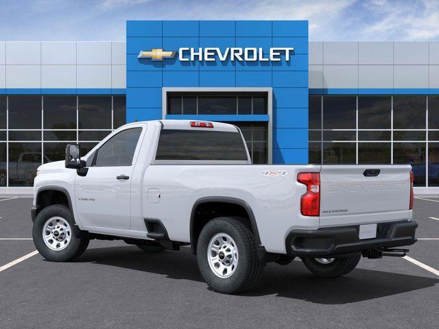 new 2025 Chevrolet Silverado 2500 car, priced at $51,840