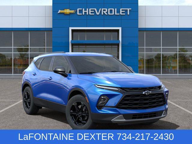 new 2025 Chevrolet Blazer car, priced at $38,519