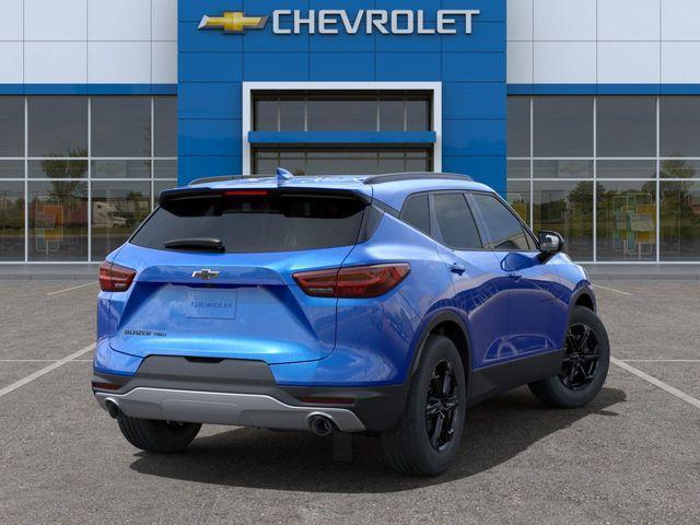 new 2025 Chevrolet Blazer car, priced at $37,519