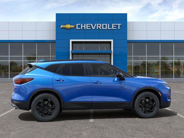 new 2025 Chevrolet Blazer car, priced at $37,519