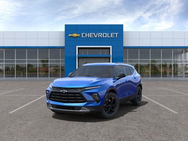 new 2025 Chevrolet Blazer car, priced at $37,519