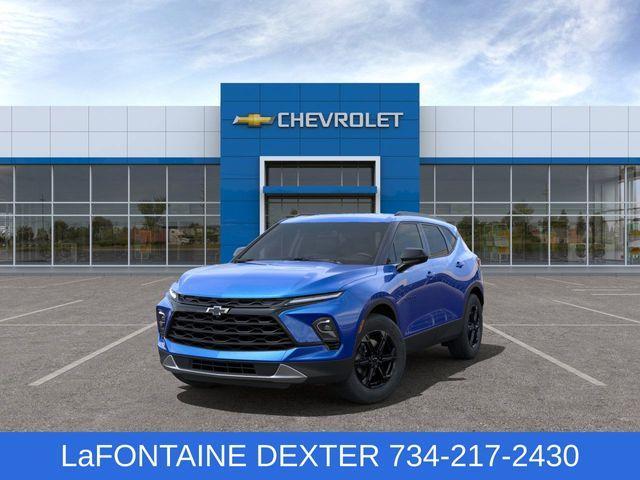 new 2025 Chevrolet Blazer car, priced at $38,519