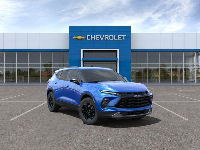 new 2025 Chevrolet Blazer car, priced at $37,519