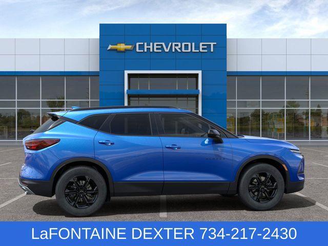 new 2025 Chevrolet Blazer car, priced at $38,519