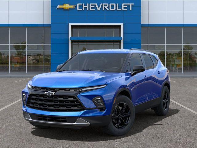 new 2025 Chevrolet Blazer car, priced at $37,519