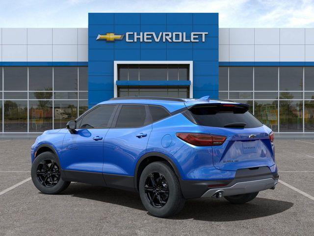 new 2025 Chevrolet Blazer car, priced at $37,519