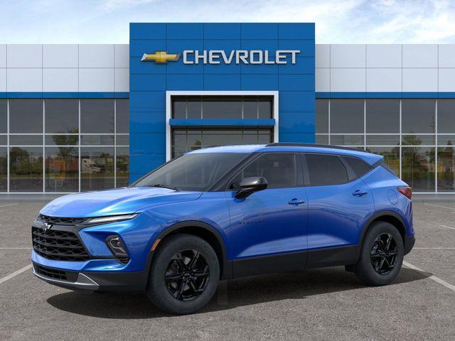 new 2025 Chevrolet Blazer car, priced at $37,519