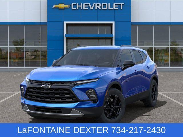 new 2025 Chevrolet Blazer car, priced at $38,519