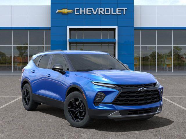 new 2025 Chevrolet Blazer car, priced at $37,519