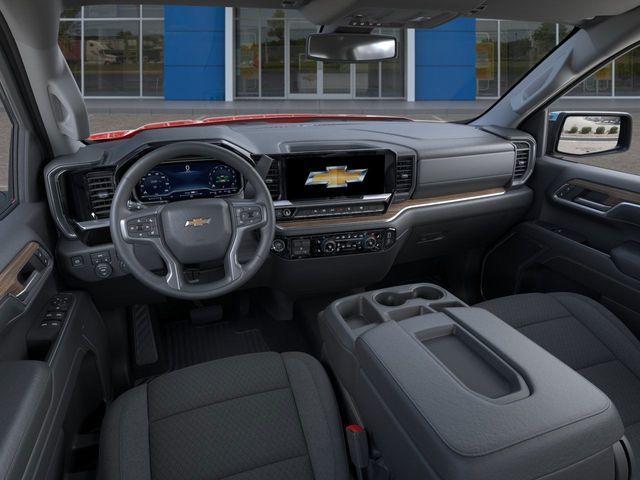 new 2025 Chevrolet Silverado 1500 car, priced at $49,360