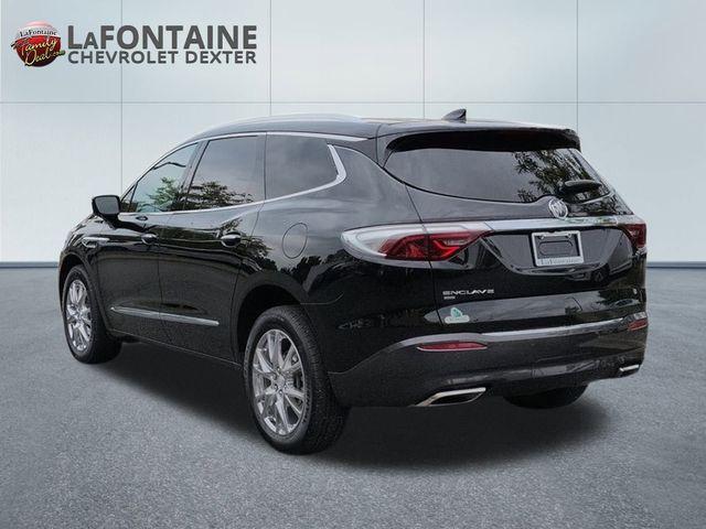 used 2022 Buick Enclave car, priced at $29,495