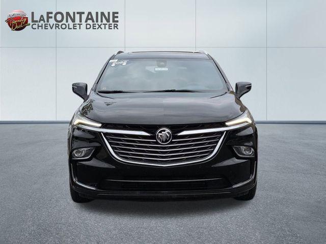 used 2022 Buick Enclave car, priced at $29,495