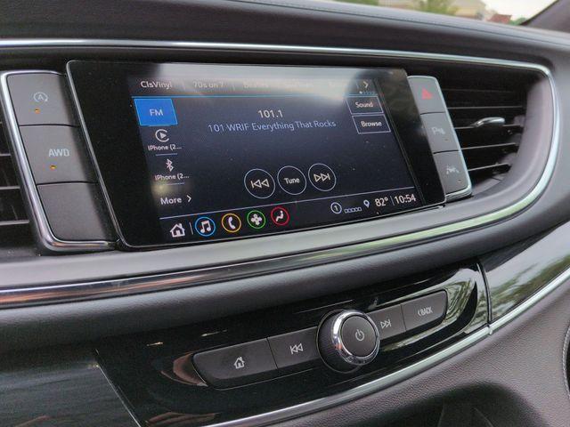 used 2022 Buick Enclave car, priced at $29,495
