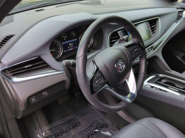 used 2022 Buick Enclave car, priced at $29,495