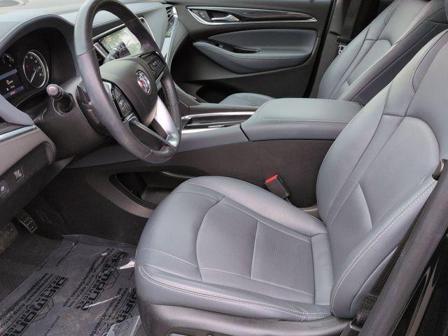 used 2022 Buick Enclave car, priced at $29,495