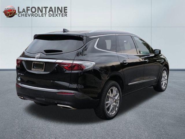 used 2022 Buick Enclave car, priced at $29,495