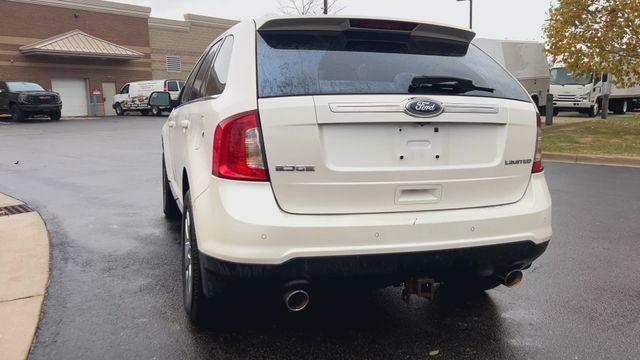 used 2011 Ford Edge car, priced at $5,995