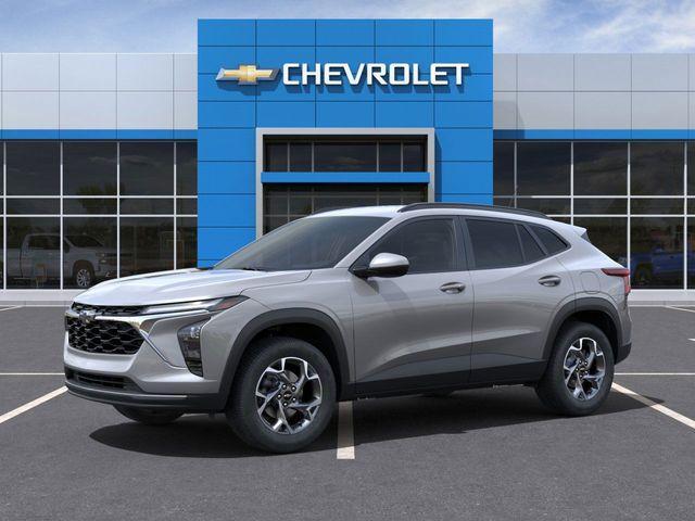 new 2025 Chevrolet Trax car, priced at $23,890