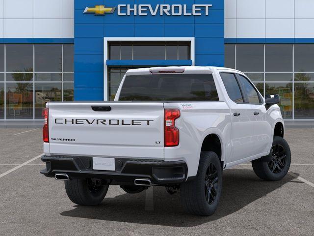 new 2024 Chevrolet Silverado 1500 car, priced at $56,494