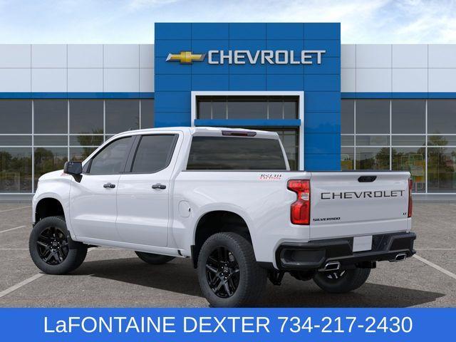 new 2024 Chevrolet Silverado 1500 car, priced at $63,600