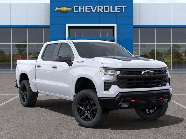 new 2024 Chevrolet Silverado 1500 car, priced at $56,494