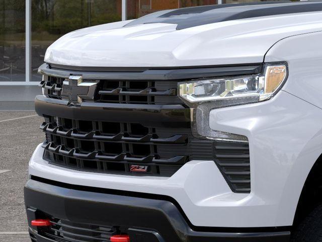 new 2024 Chevrolet Silverado 1500 car, priced at $56,494