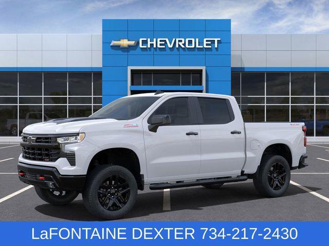 new 2024 Chevrolet Silverado 1500 car, priced at $64,395