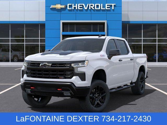 new 2024 Chevrolet Silverado 1500 car, priced at $64,395