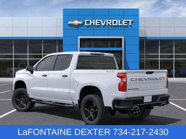 new 2024 Chevrolet Silverado 1500 car, priced at $64,395