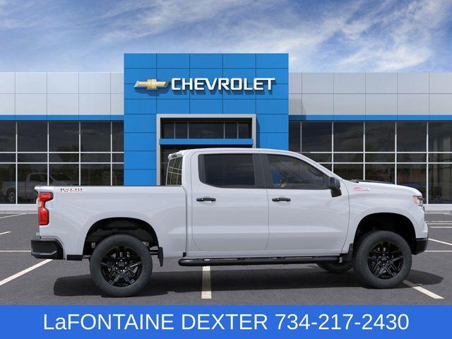 new 2024 Chevrolet Silverado 1500 car, priced at $64,395